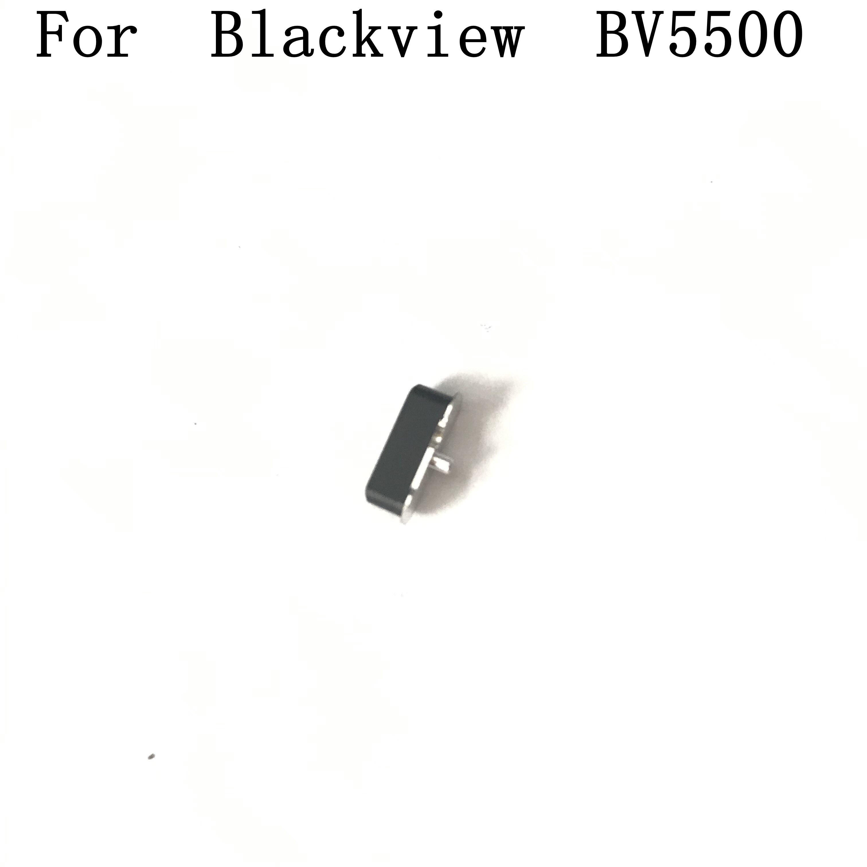 Originele Blackview BV5500 Power On/Off Key Button Voor Blackview BV5500 Reparatie Fixing Part Vervanging