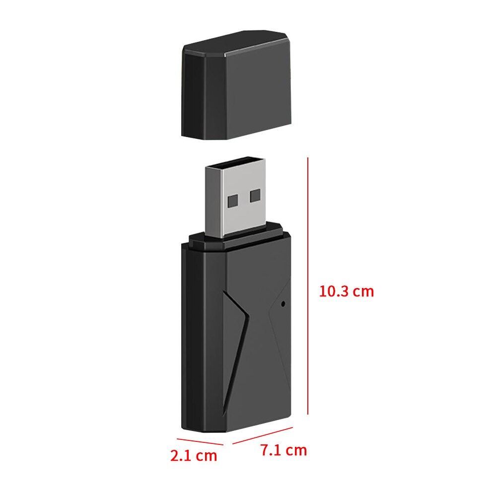 28 langues Plug And Play U Disk Portable traducteur vocal ordinateur pratique instantané intelligent sans fil débutants PC bureau à domicile