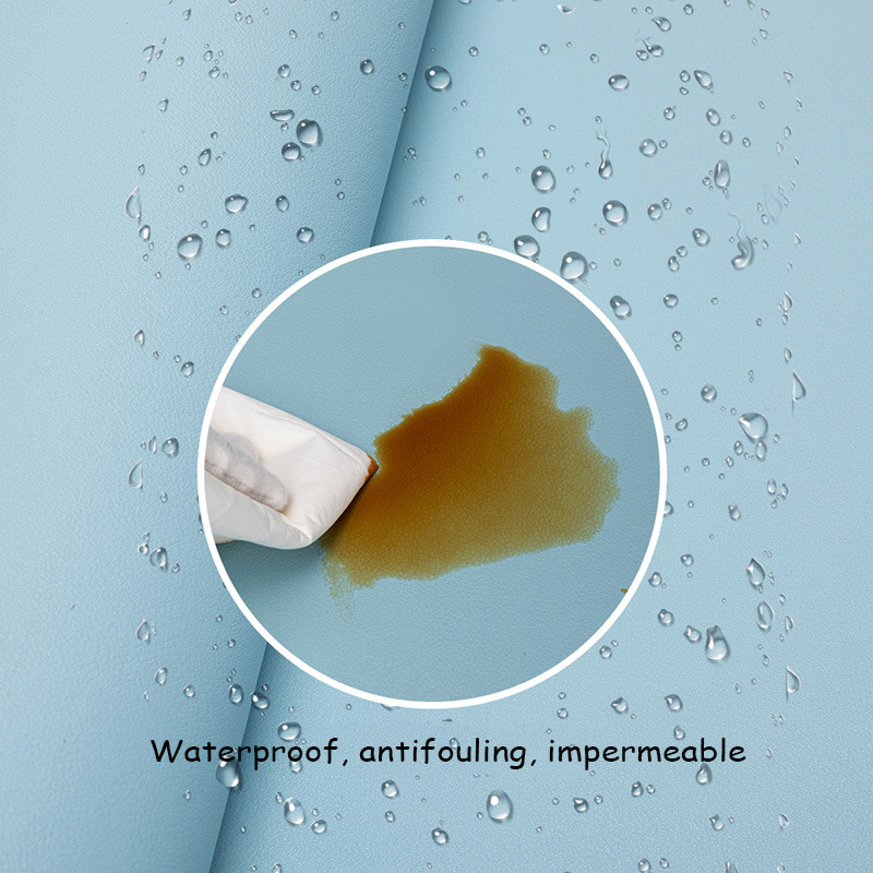 Large Size Office Desk Mat PU Waterproof Mouse Pad Desktop Keyboard Desk Pad Gaming Mousepad PC Accessories