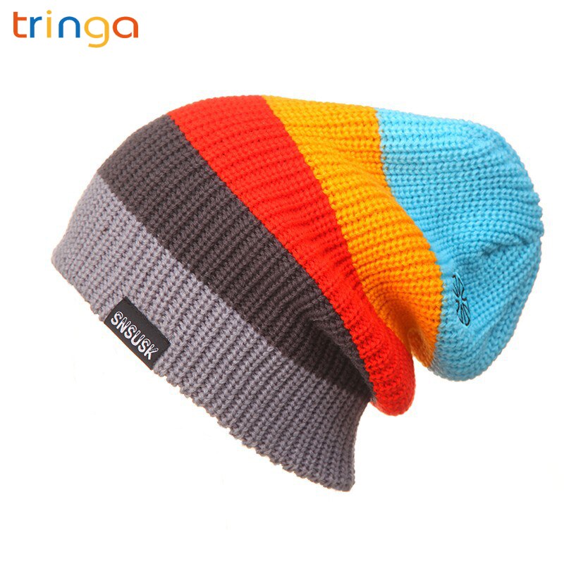 Rodzic-dziecko zimowa czapka sportowa pojedyncza i podwójna deska czapka narciarska dziecięca czapka męska i damska wiatroszczelna ciepła czapka