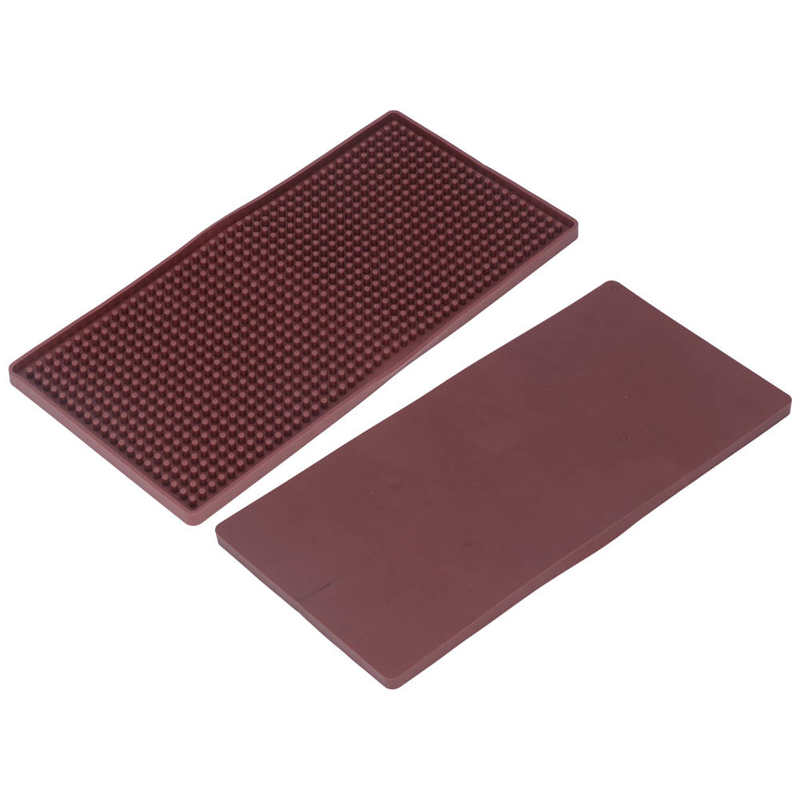 Large Bar Mat Bar Mat Food Grade for Home for Bar for Office