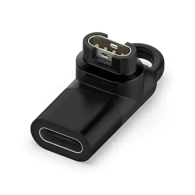 Horloge Oplader Plug Voor IOS Micro USB Type C Opladen Adapter Kabel Voor Garmin Horloge Fenix 8 7 S 6 5 7X6X Forerunner 955 935 255: Kaki
