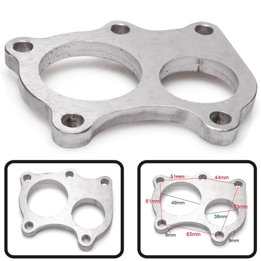 Turbocharger Flange Fit For Garrett GT22 GT2252 Turbine Outlet