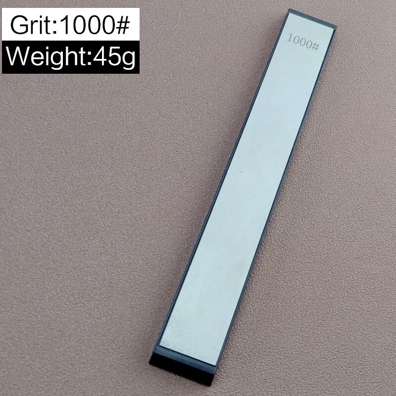 Diamond whetstone for knife sharpener Fixed angle knife sharpener sharpening stone diamond whetstone oil stone honing stones: 1000 grit