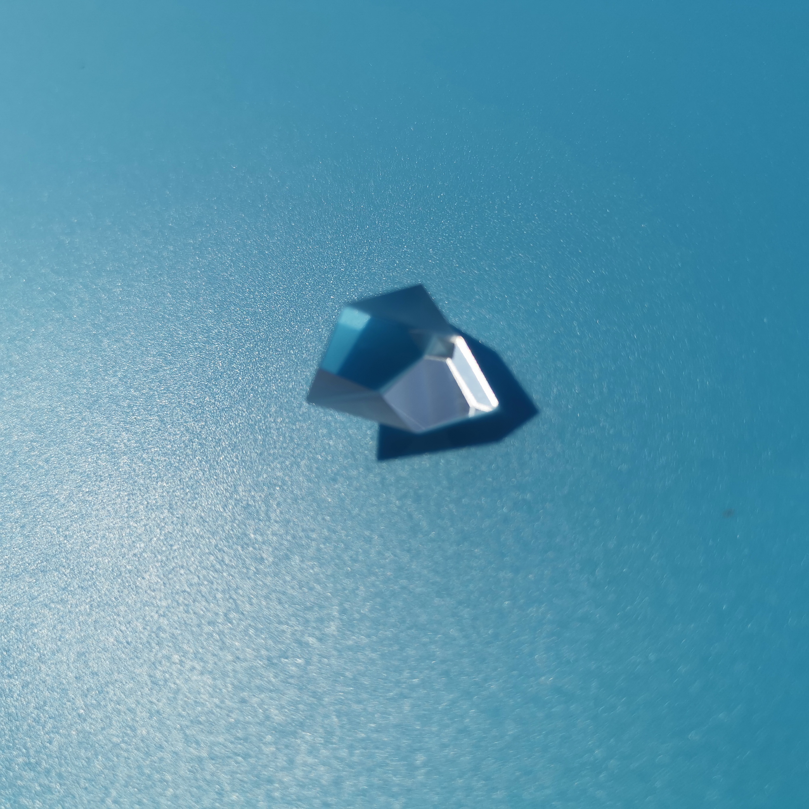 Optical Prism K9 Glass Photography of Color Rainbow Mitsubishi Mirror Prisms Half Roof and Polygon Profile