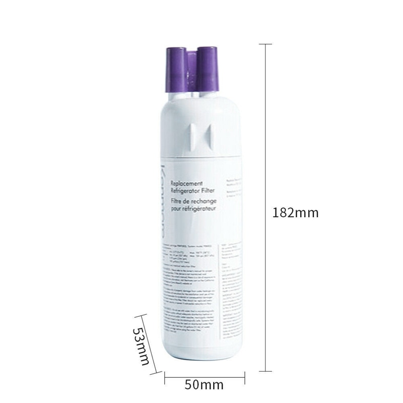 Refrigerator Water Filter for Kenmore Elite 9081 469081 46-9081 46-9930 W10295370A EDR1RXD1