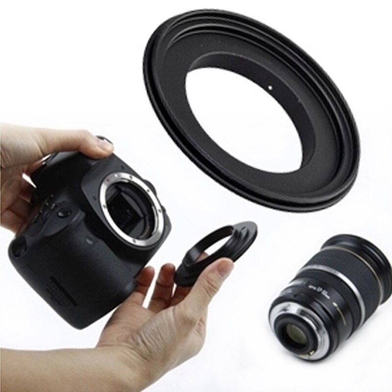 NEX-67mm Macro Reverse Lens Adapter Ring Voor Sony Mirrorless Nex Mount