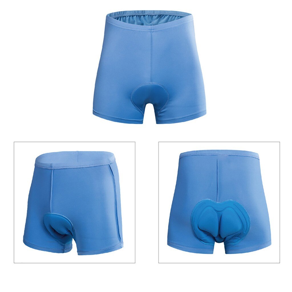Männer Gepolsterte ausgebeult Radfahren kurze Hose Reflektierende MTB Mountainbike Fahrrad Reiten Hosen Wasserdicht verlieren passen kurze Hose 3D Gel #3