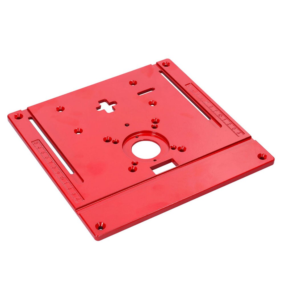 2-In-1 Router Tafel Insert Plaat Elektrische Trimmen Machine Jig Saw Flip Boord Graveren Extra Hulpmiddel Voor houtbewerking Werkbank