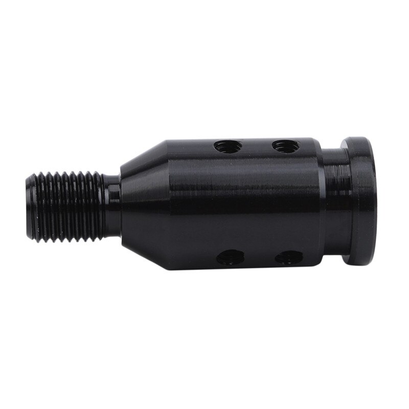 Automotive Universal Aluminum Shift Knob Adapter Converter For Car Threaded Shifters Gear Shift Adapter Car Shift Head
