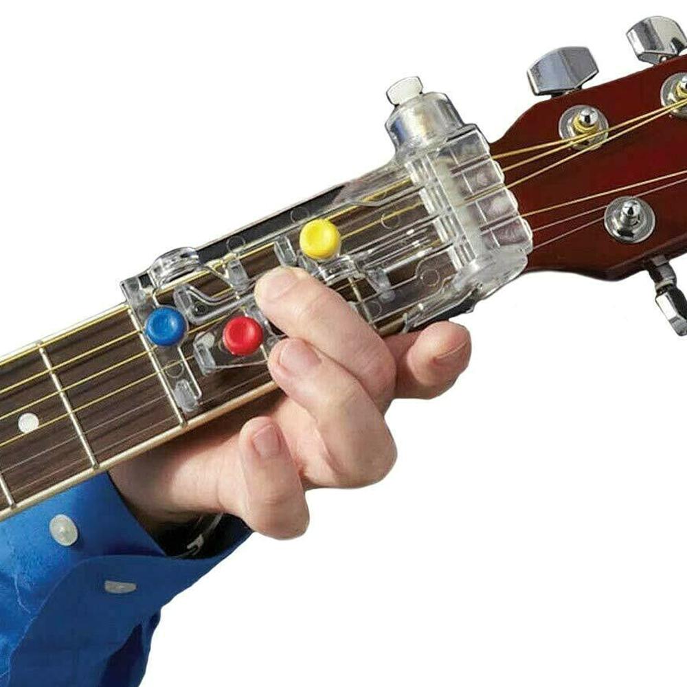 Classical Guitar Teaching Aids Fingertips Suitable for All Ages Learning System ABS Pain-proof