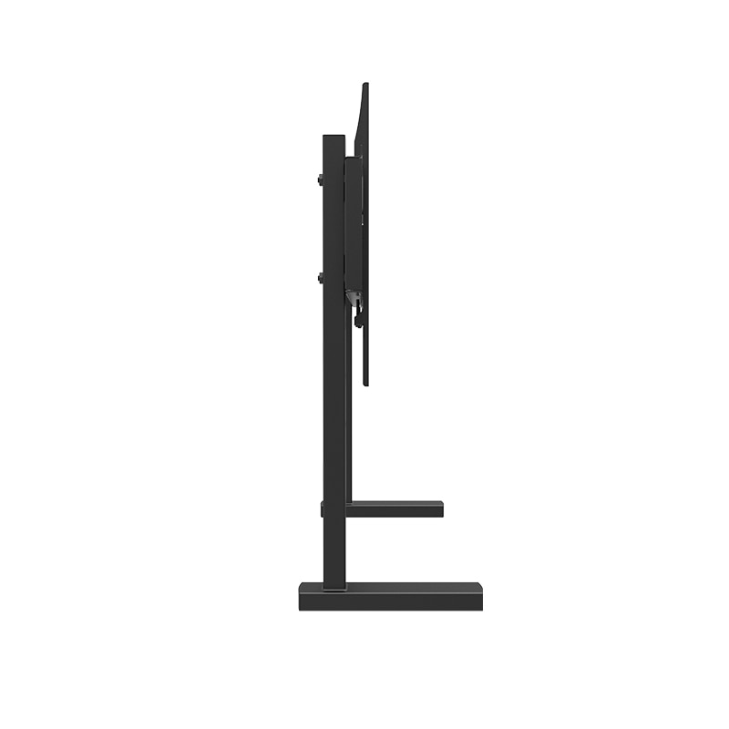Support TV pour écran LCD et Plasma LED 32-65 &quot;, VESA MAX 600x400mm, montage au sol avec 3 ensembles de réglage en hauteur