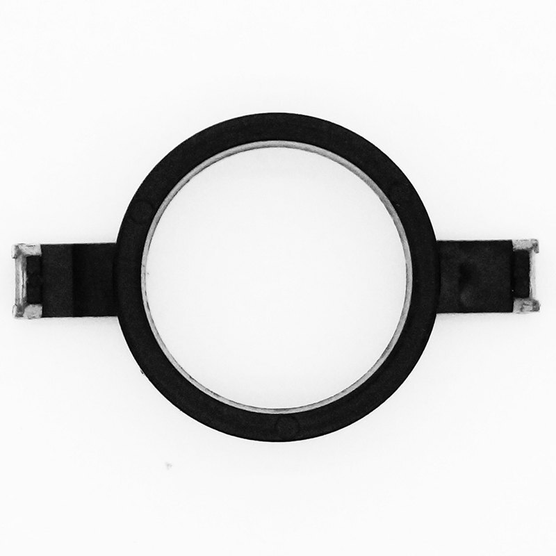 2 uds Led de la linterna del coche Base H7 para Mondeo Peugeot 508, , 3008 para Citroen C5Ds5 Ds6