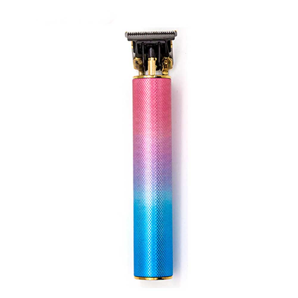 Elektrische Clipper Maquina Cortar Cabello Haar Maaier Trimmer Baard Scheerapparaat Kapsel Machine Voor Mannen Kapsel Professionele Cutter: Color