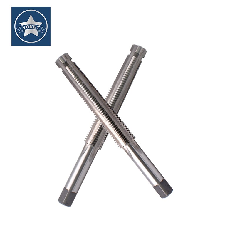 HSS Trapezoidal Left Hand tap TR 8 10 12 14 16 18 20 22 24 25 26 for thread cutting in through and blind holes Screw Thread taps