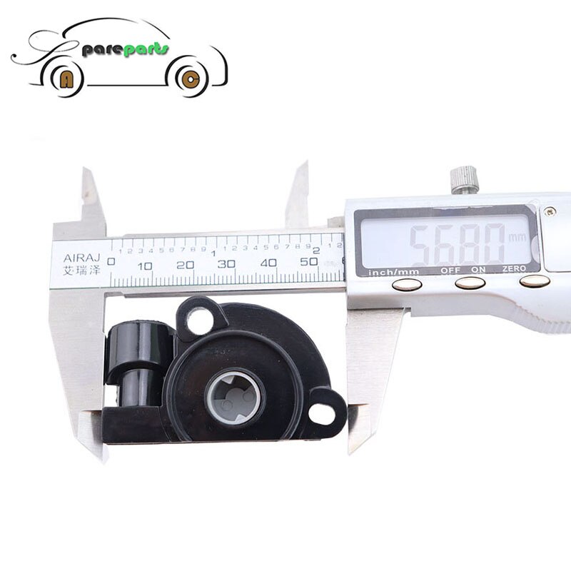 Nuovo acceleratore posizione sensore TPS 0825482 TPS112 per Buick Cadillac GMC Chevrolet Suzuki Daewoo Opel Pontiac VAUXHAL 17080671