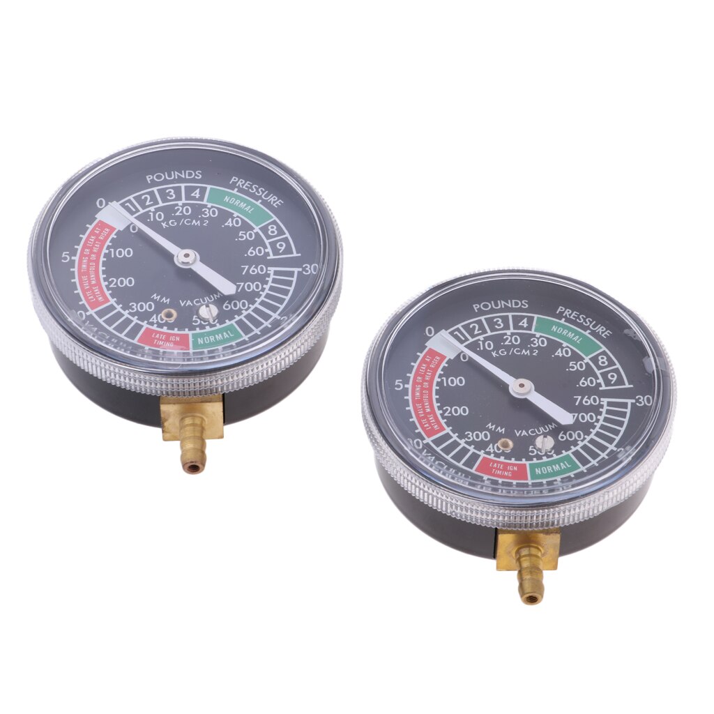 Motorcycle Carburetor Synchronizer Vacuum Gauge Tool Balancing of Motorcycle Carburetors Sync Gauge for Yamaha Easy to Install