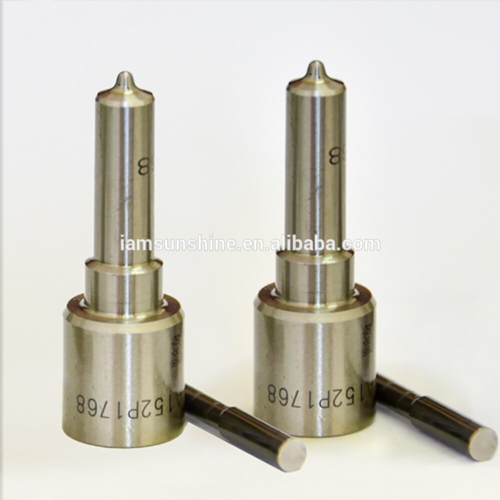 China Liwei Nozzle DLLA155P880, 093400-8800 Hetzelfde Als DLLA155P1025 Voor Common Rail 095000-7030,095000-676 #, 23670-30140