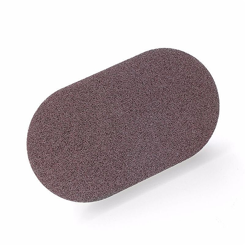 Magic Eraser Sponge Sponge Kitchen Accessories Powerful Decontamination Brush With Handle Kitchen Bathroom Accessories: Black