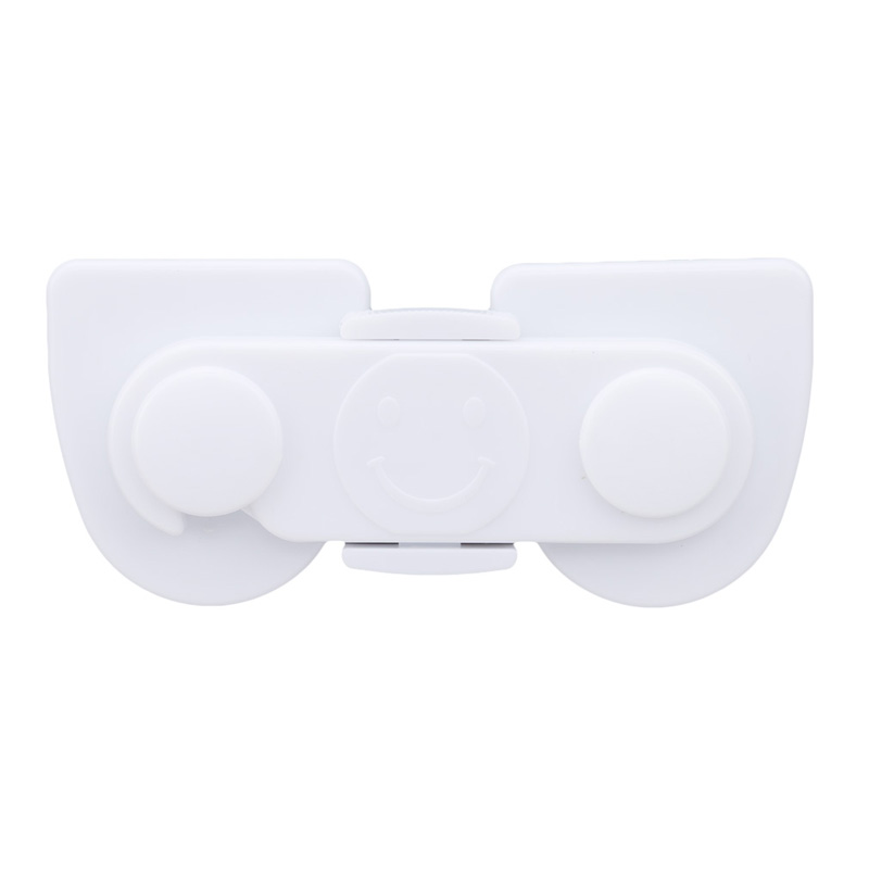 1Pcs Safety Children Protection Safety Locks Toddler Door Lock Anti Pinch Hand Security Measures Infant Baby Kids Security