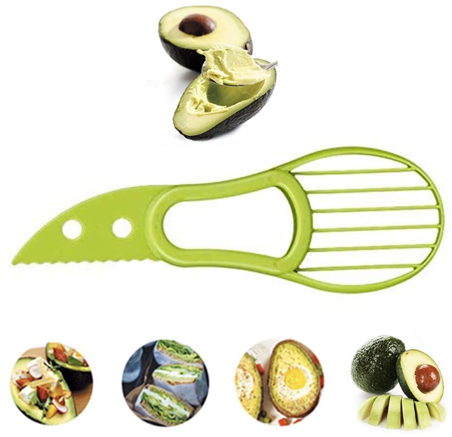 Avocado Slicer Tool, Professionele Avocado Tool 3-... – Grandado