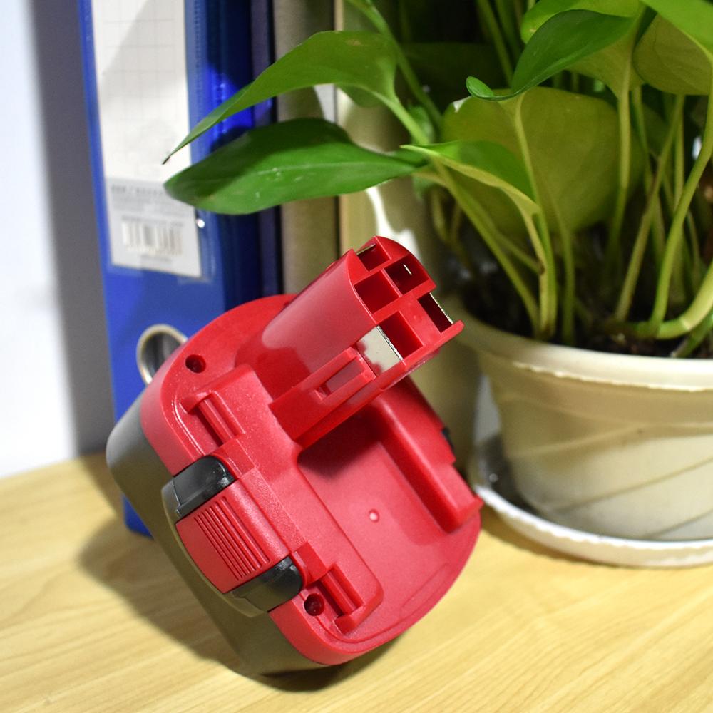 Bonacell akku für bosch 038 14.4v 3500 mah, wiederaufladbarer akku für elektrowerkzeuge, akku-bohrschrauber, ersatz für 3660ck l30