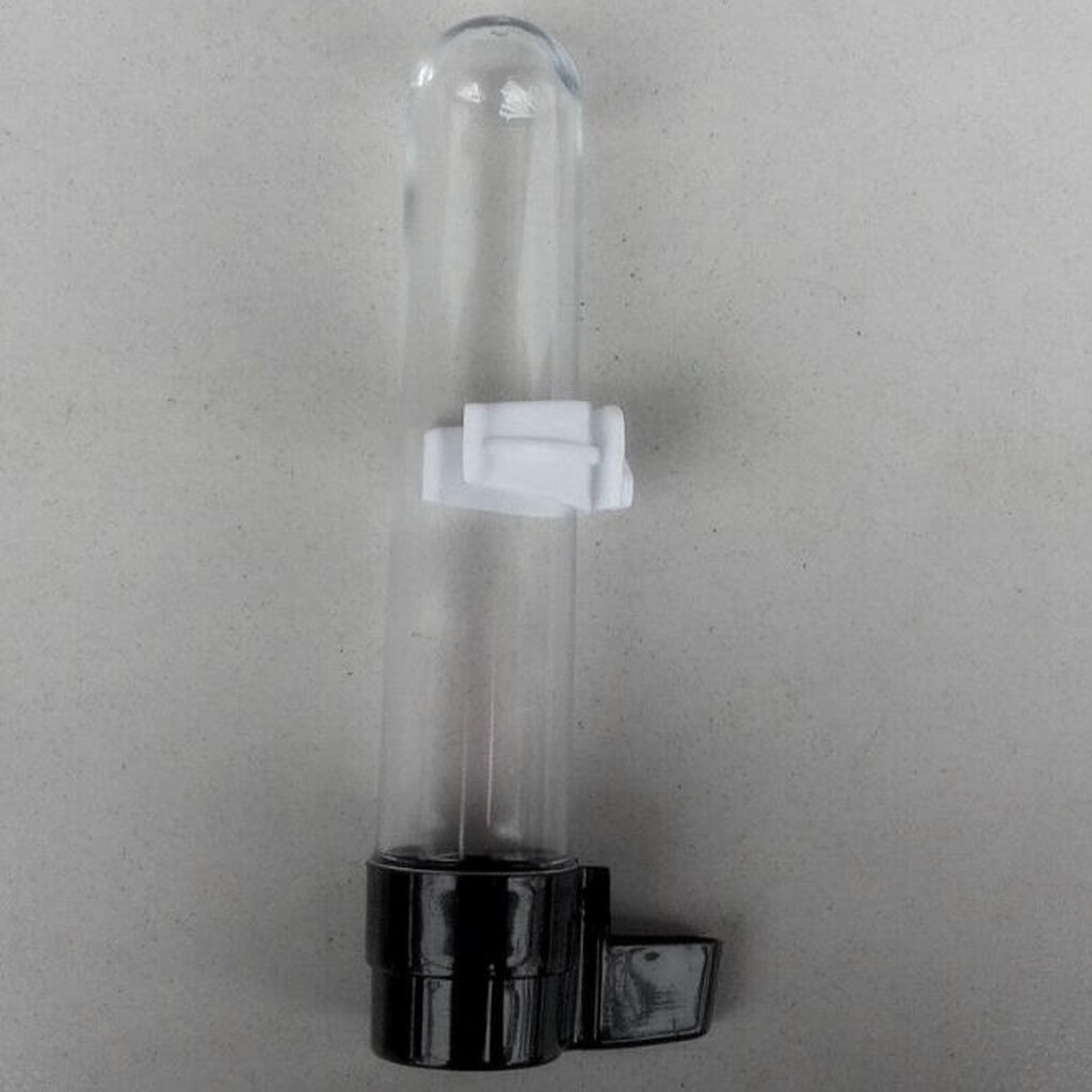 Bird Feeder Automatic Water Drinker Feeder Cage for Parrot Cockatiel Canary