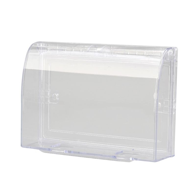 Switch Socket Protective Box Waterproof Wall Socket Dust Cover 150x92x43mm