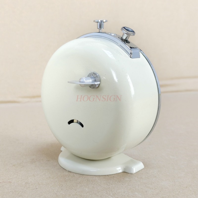 Mechanische Stopklok 60S 0.1S Physics Onderwijsinstrument Timing Stop Klok Stopwatch Leermiddelen Apparatuur