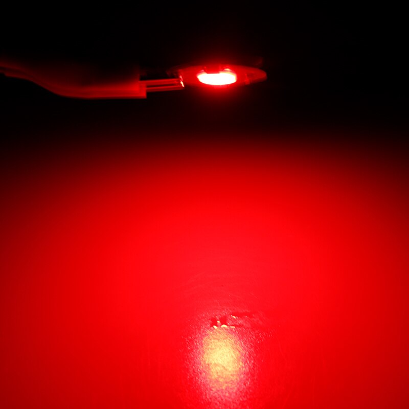 COB LED chip light 220V 12W 10W 7W 5W 3W chip light for spotlight without driver DIY LED flood light Y27: Red / 3W