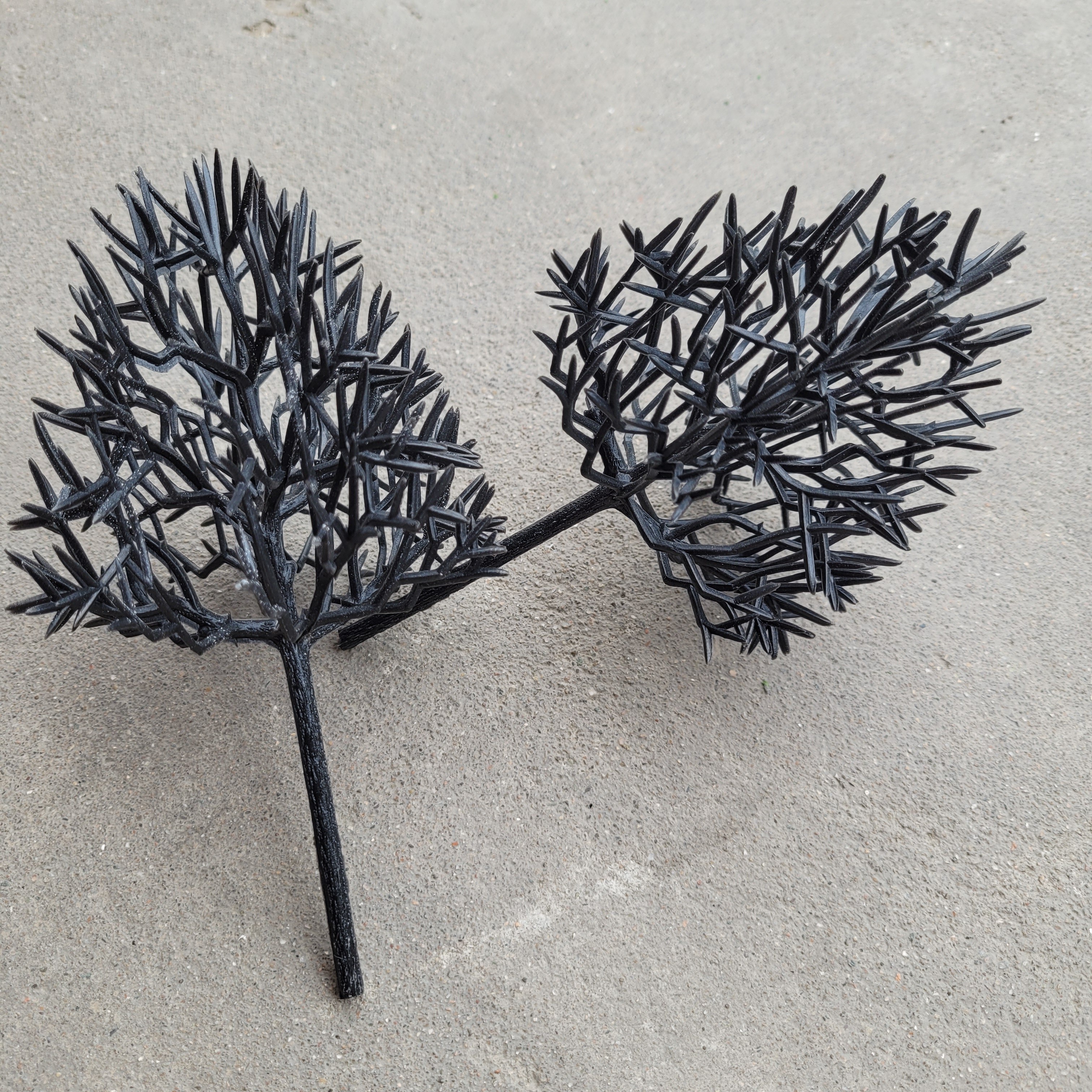 140mm,160mm Model Tree Armatures,landscape train railway/railroad layout scenery DIY model tree making miniature dioramas
