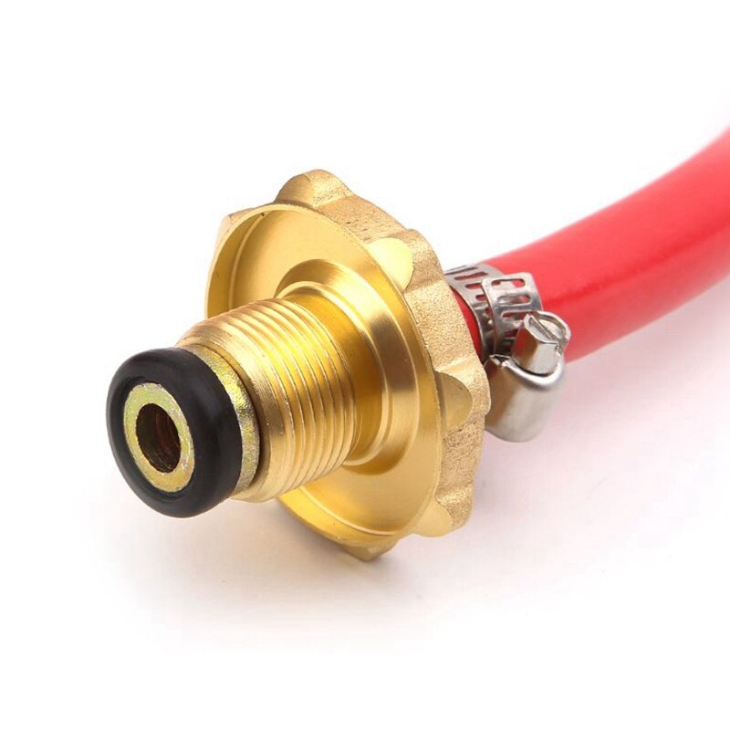 Torche Turbo à allumage automatique à gaz avec soudure au Propane pour la climatisation de plomberie