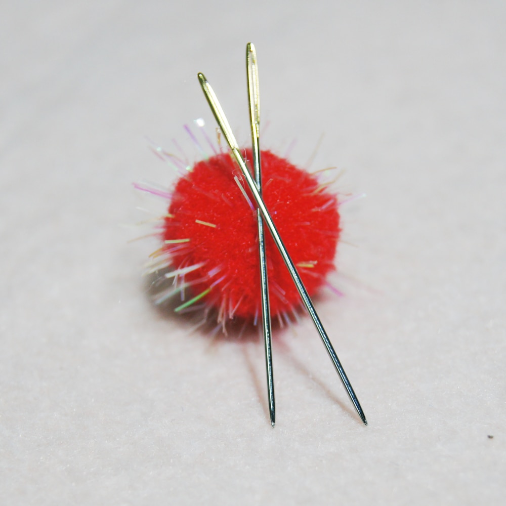 Angel Embroidery Gold Thread and French Knot DIY Hand Made Aida Cotton Canvas Painting of Needlework Crafts Cross Stitch Kits