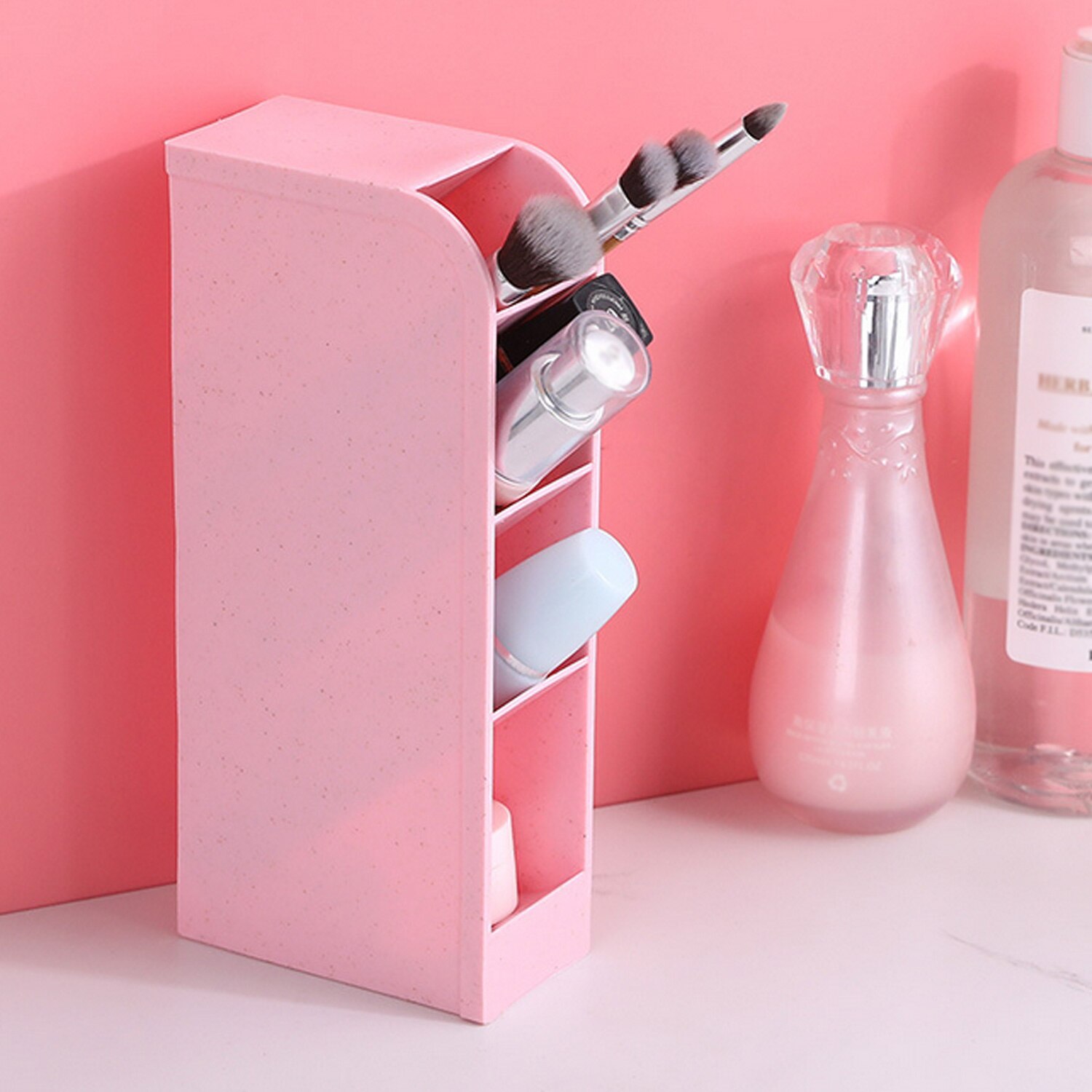 4 sztuk w różnych kolorach 4-krata Organizer na biurko schowek nosiciel kijów golfowych dla papeterii skarpetki narzędzia robić makijażu Dom gabinet szkolne