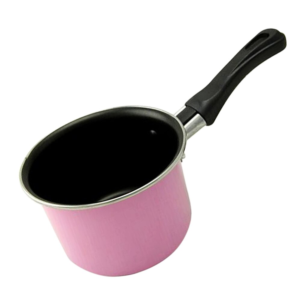 Melk Pan 11 cm Non-stick Steelpan Thee Pan Anti-aanbak Melk Pot Keuken Kookgerei