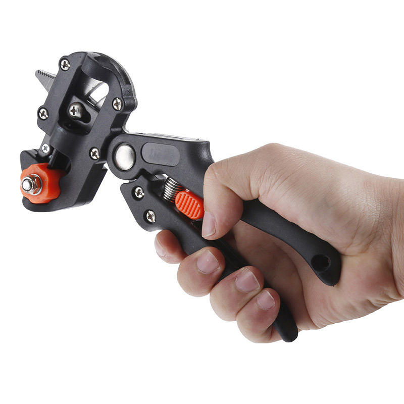 Pruning Cutting Grafting Shears Tree Pruning Shears Household Garden Shears + 2 Additional Blades Garden Tools Boxes