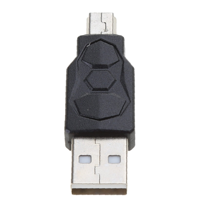 USB2.0 Adapter Micro/Mini Man Vrouw Converter Connector USB Wisselaar Adapter voor Computer Tablet PC Mobiele telefoons
