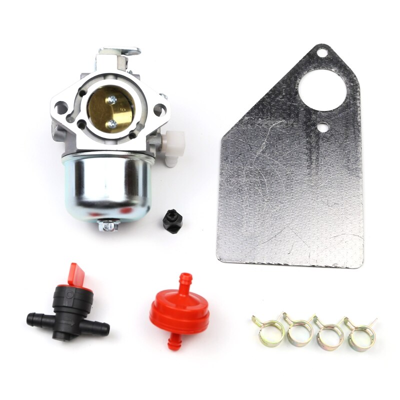 Carburetor Kit for 699831 694941 499158 Lawn Tractor Mower Carb Accessories Parts