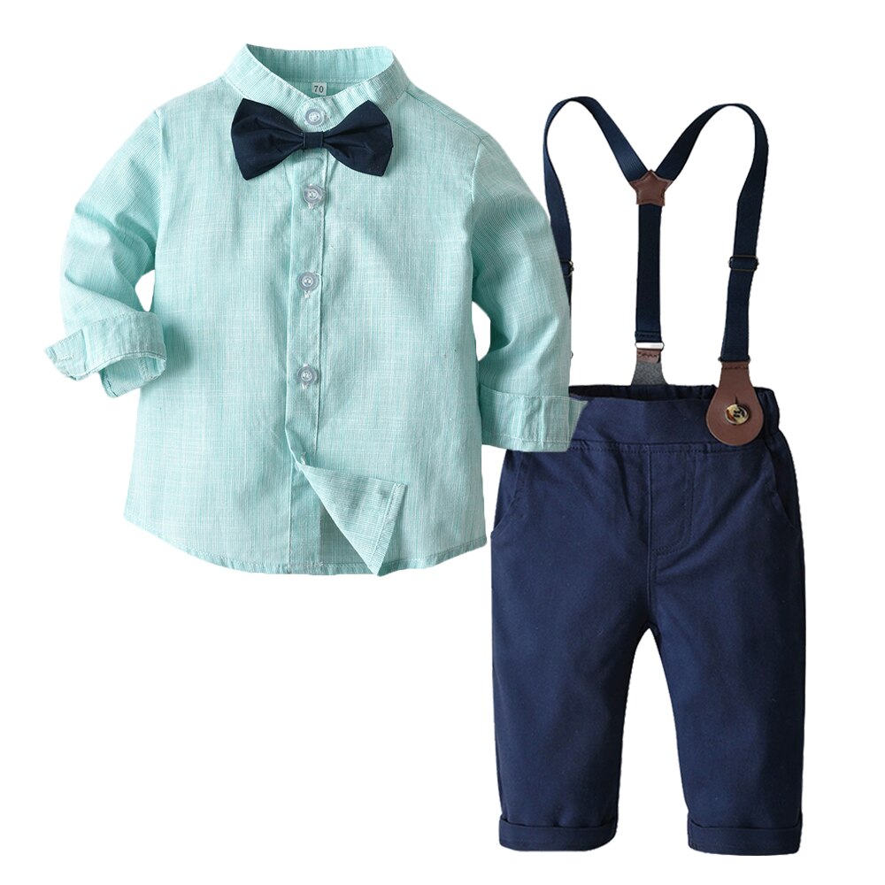 Baby bruiloft jongen kinderen peuter baby jongens lente solide lange Baby bruiloft jongen kinderen peuter baby jongens lente solide lange