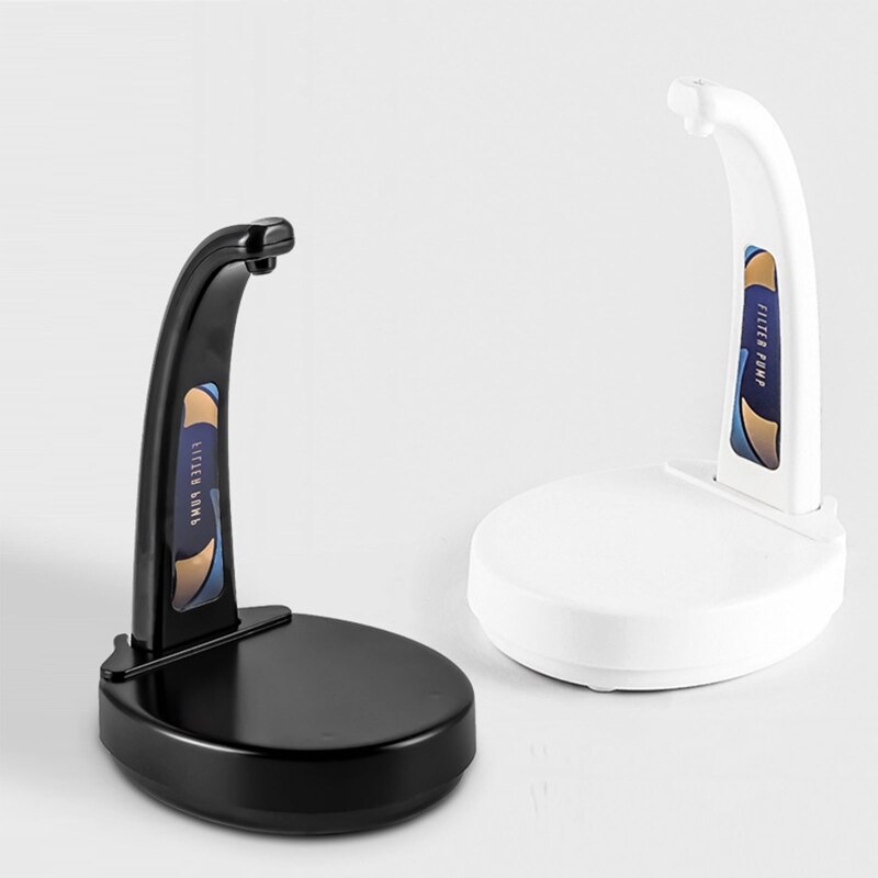 Gravity Induction Electric Bottled Drinking Water Pump Automatic Pumping Pump