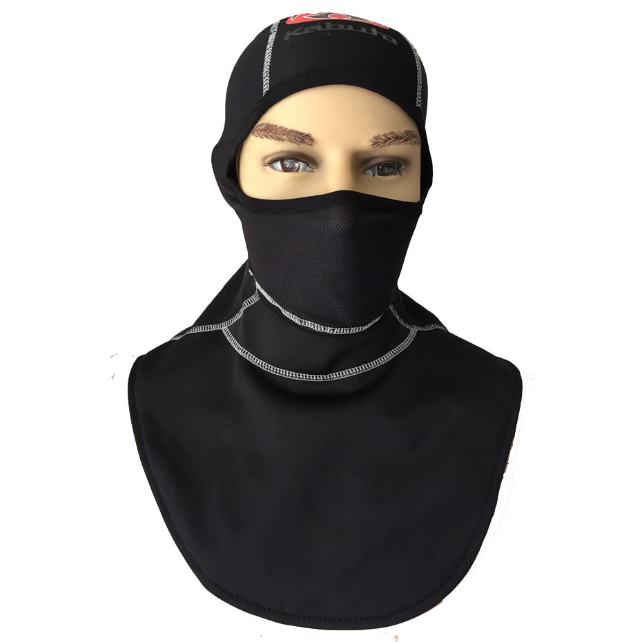 Gpcross windmaster balaclava motorcykel hjälm mask andas svett utomhus skydd helmask cykel cykling maskerad