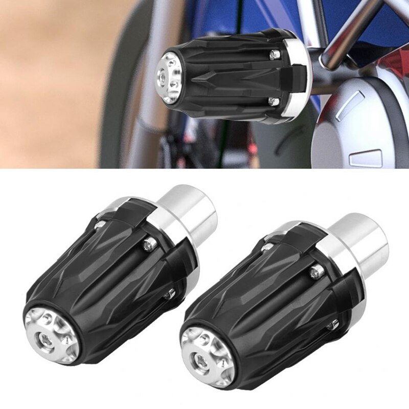 Motorcycle Accessories 10Mm Motorcycle Falling Protectors Exhaust Frame Slider Anti Crash Pad Protector for Kawasaki Yamaha Suzu