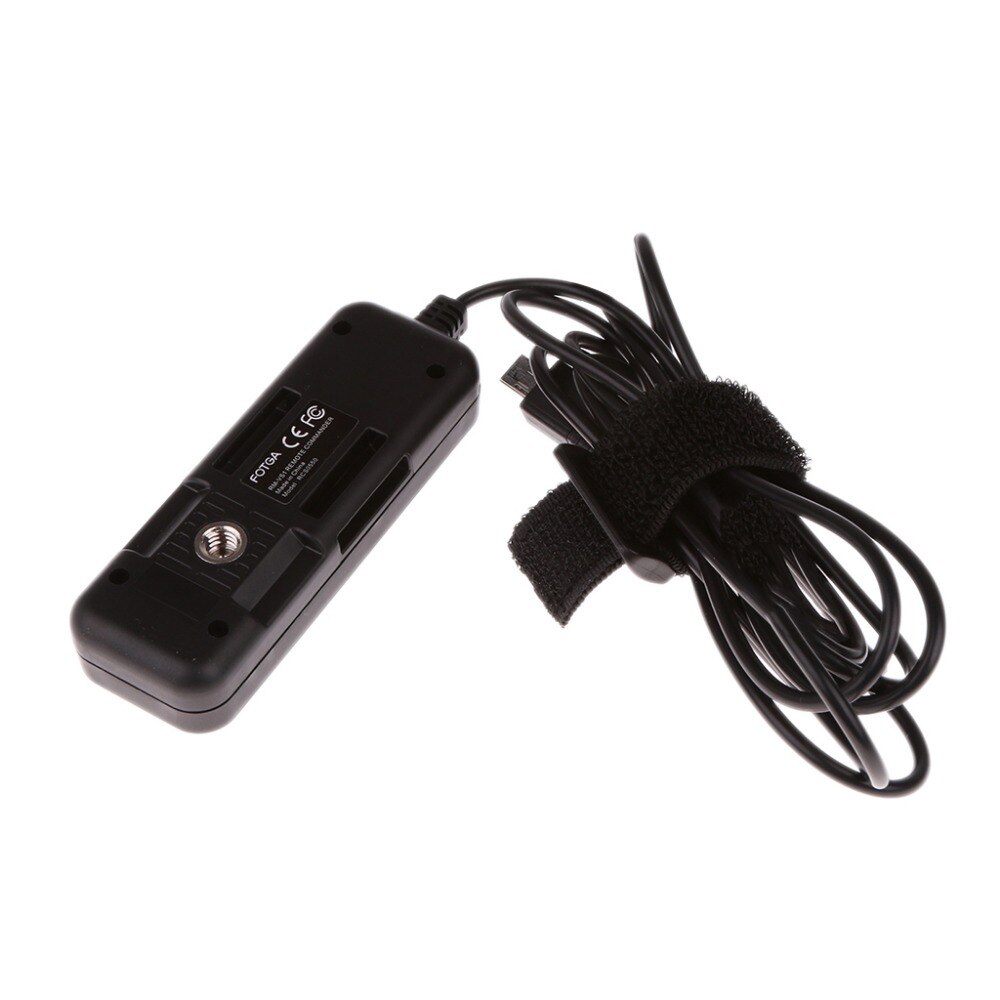 FOTGA télécommande obturateur câble pour Sony RX100M2 M4 A7M2 A6300
