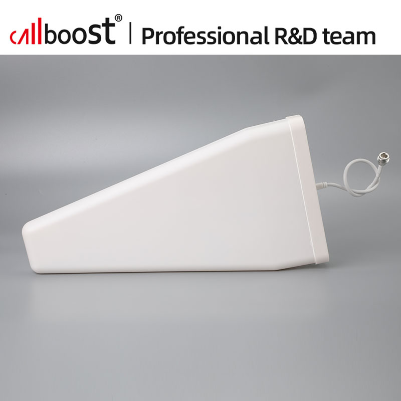698~960/1710~2700 MHz Log-Periodic Antenna 11dBi High Gain Directional Outdoor Antenna N-Female Connector For Signal Booster