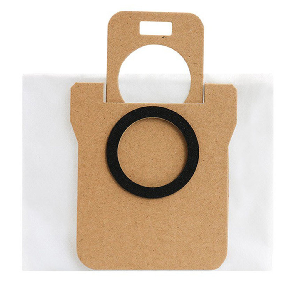 For JONR P20 PRO Vacuum Accessories Parts：Mop Cloth Dust Bag Side Brush Cleaning Accessories Set