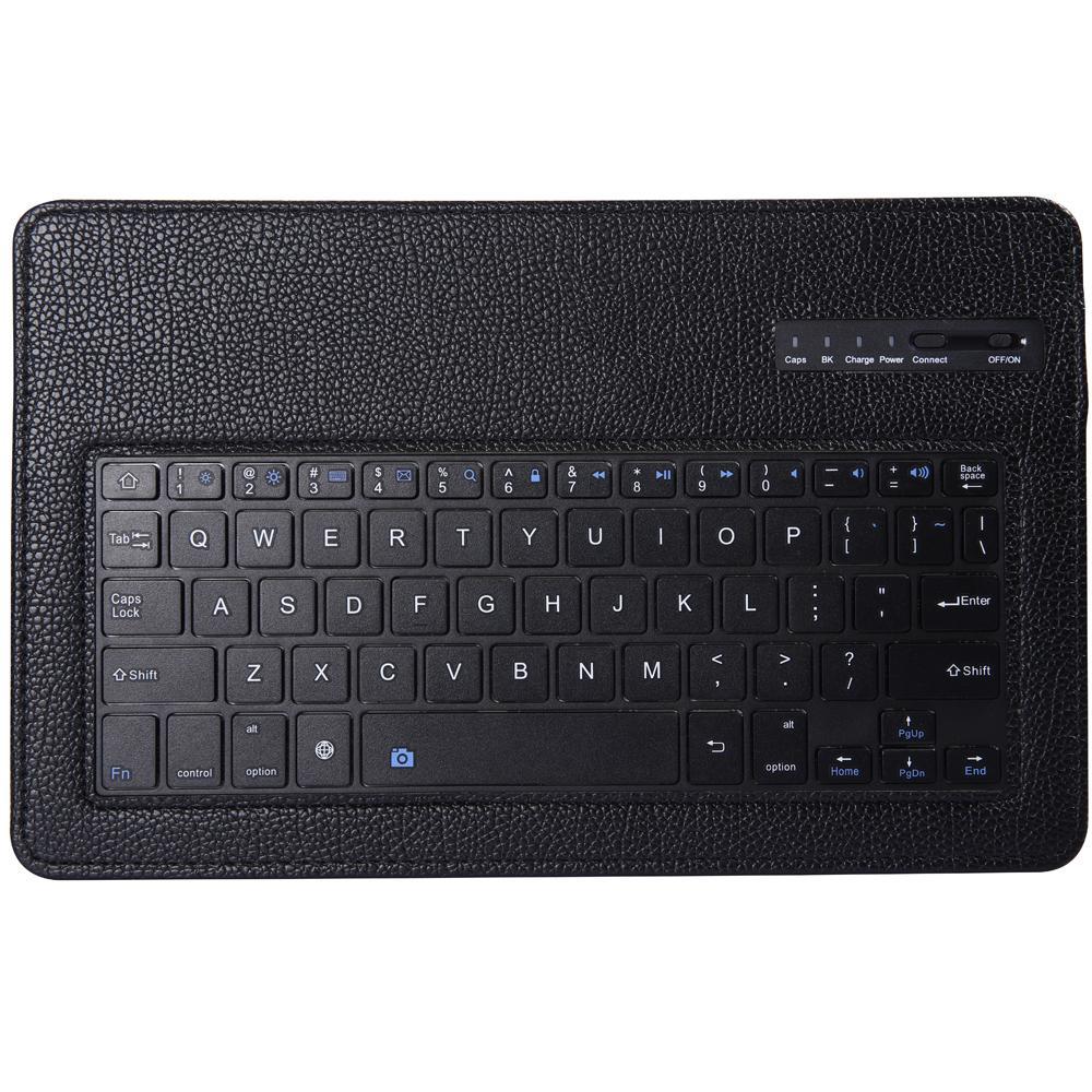 Bluetooth Keyboard Leather Case for Samsung Galaxy Tab A A6 10.1 10.5 T580 T585 SM-T580 SM-T585 Cover Funda