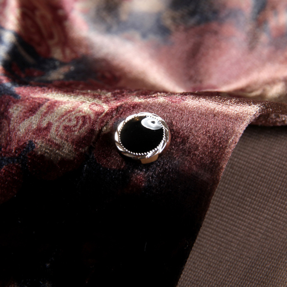 HETOBETO Mannen Dress Shirts Lange Mouw Fluwelen Shirt Volledige Man Business Shirts Masculina Camisa Vetement Homme