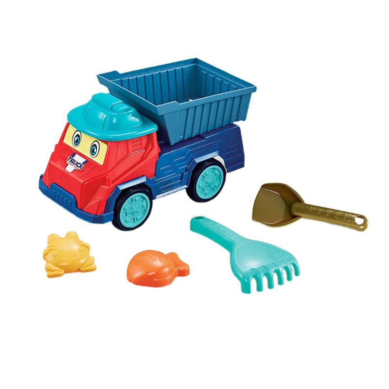 Giocattoli da spiaggia per I Bambini 4-9pcs Del Bambino Spiaggia Gioco Giocattolo Per Bambini Sandbox Set Kit Giocattoli di Estate per la Spiaggia gioco di Sabbia Sabbia Acqua Gioco Carrello: L