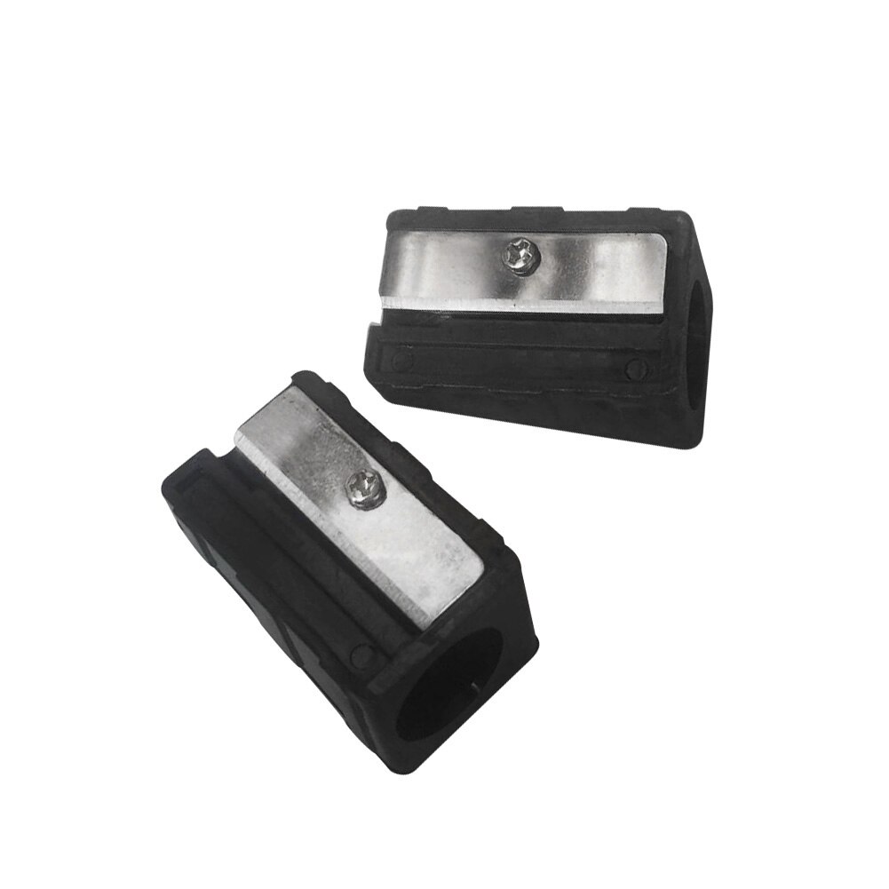 Reparatie Tool Duurzaam Universele Snooker Zwembad As Zwart/Rood Verwijderbare Draagbare Care Biljartkeu Tip Corrector