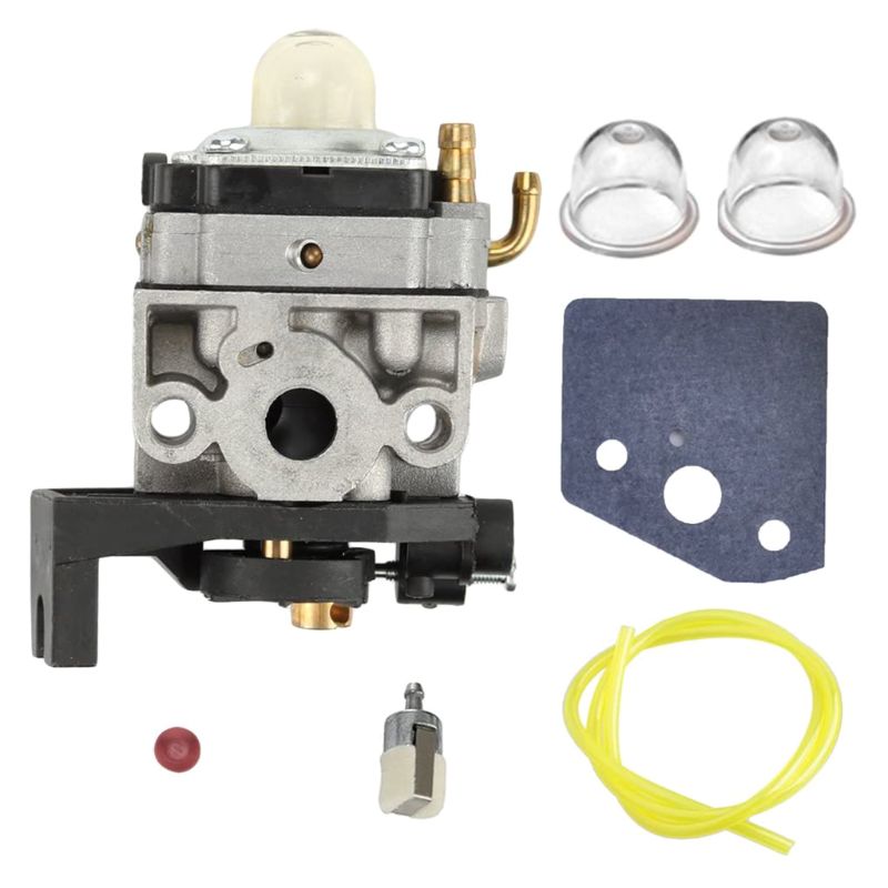 Kit Ricambio Carburatore A Membrana Per Honda GX25 GX35 – 10 Pezzi Per Motori 4 Tempi